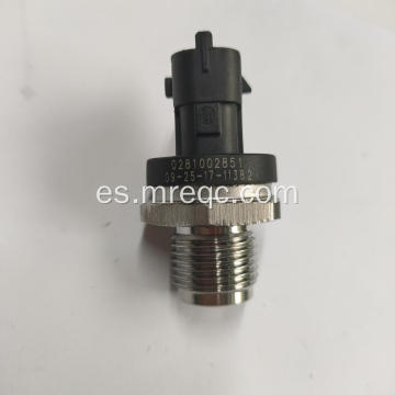 0281002851 Sensor de piezas de automóviles